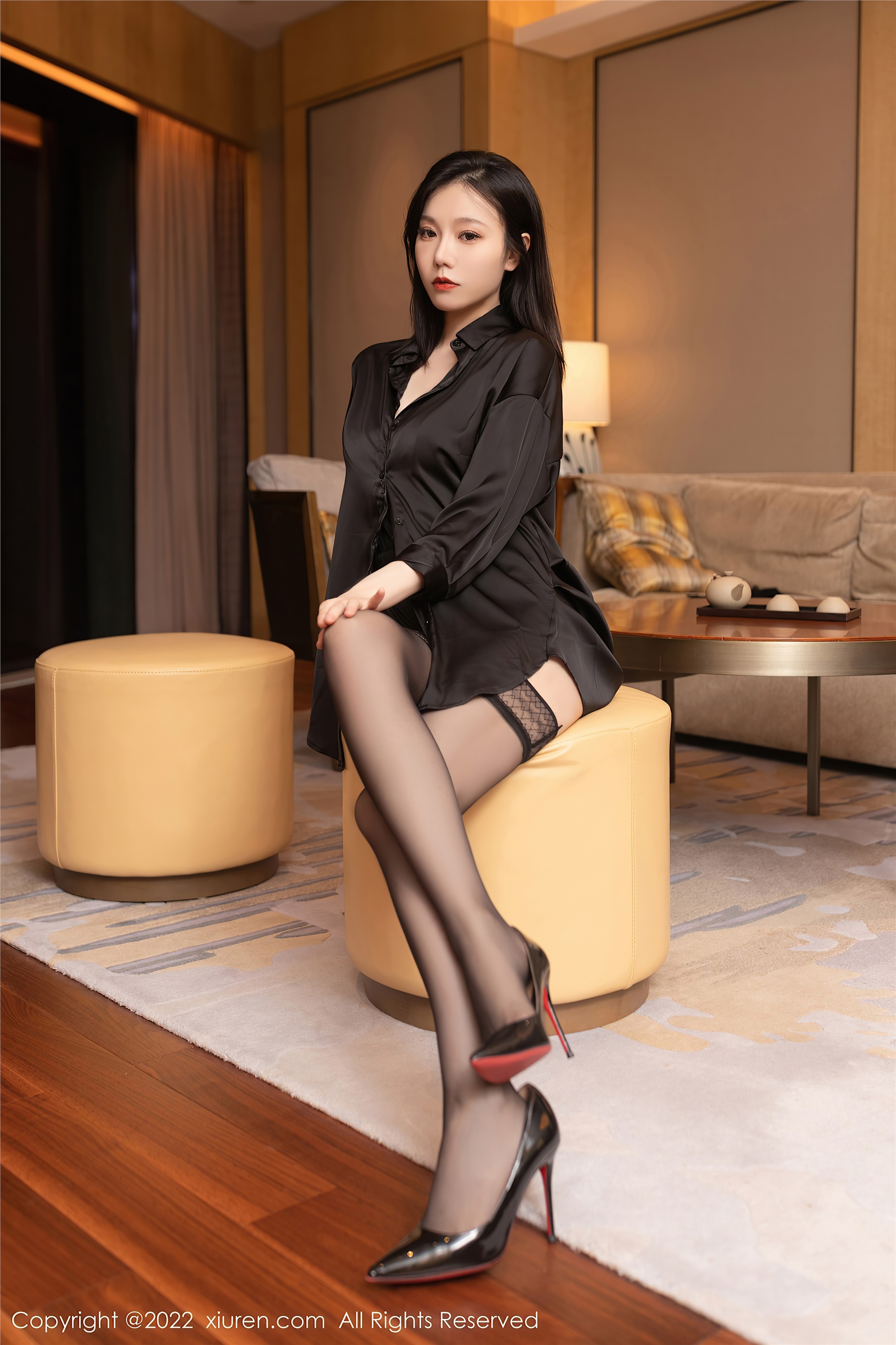 Xiuren秀人网 2022.09.20 NO.5613 安然anran